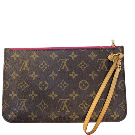 louis vuitton pouch clutch|louis vuitton clutches and wristlets.